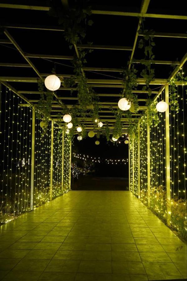 Rustic Vogue Hotel Shamirpet Luaran gambar