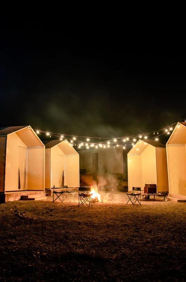 Rustic Vogue Hotel Shamirpet Luaran gambar