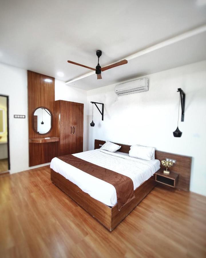 Rustic Vogue Hotel Shamirpet Luaran gambar
