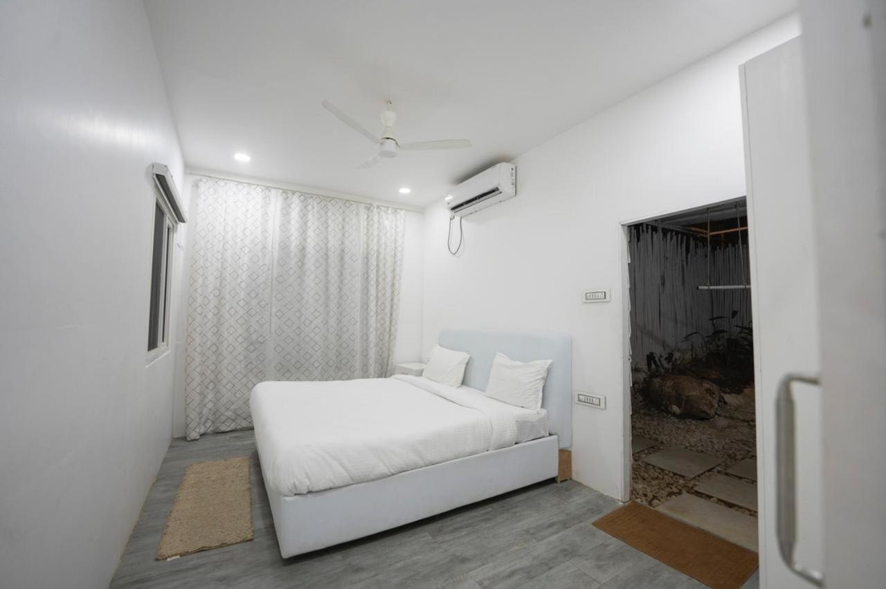 Rustic Vogue Hotel Shamirpet Luaran gambar