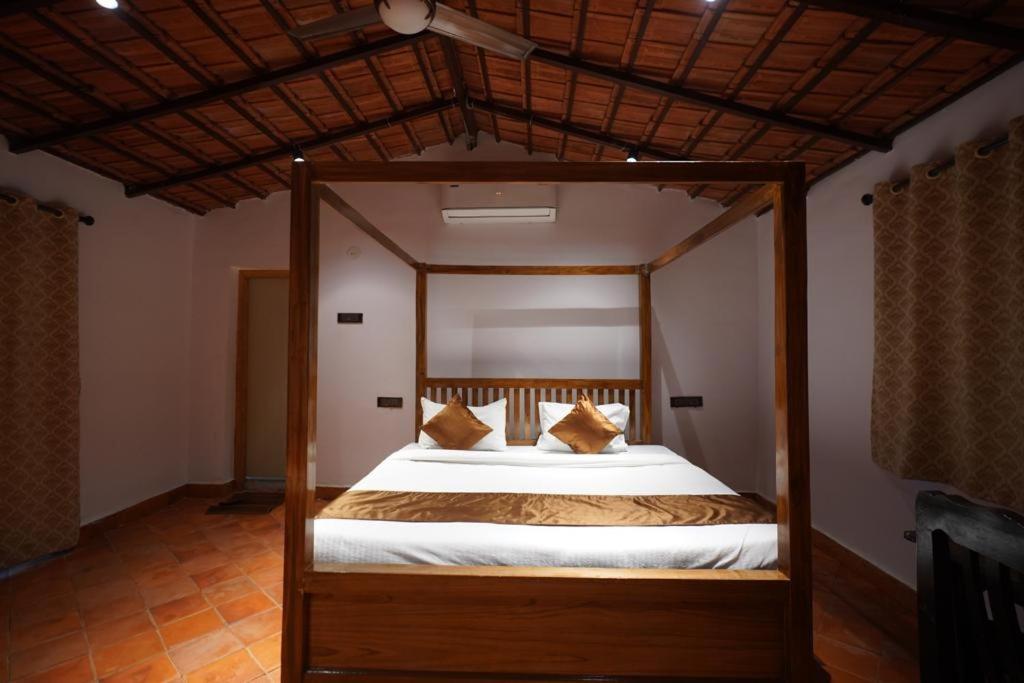 Rustic Vogue Hotel Shamirpet Luaran gambar