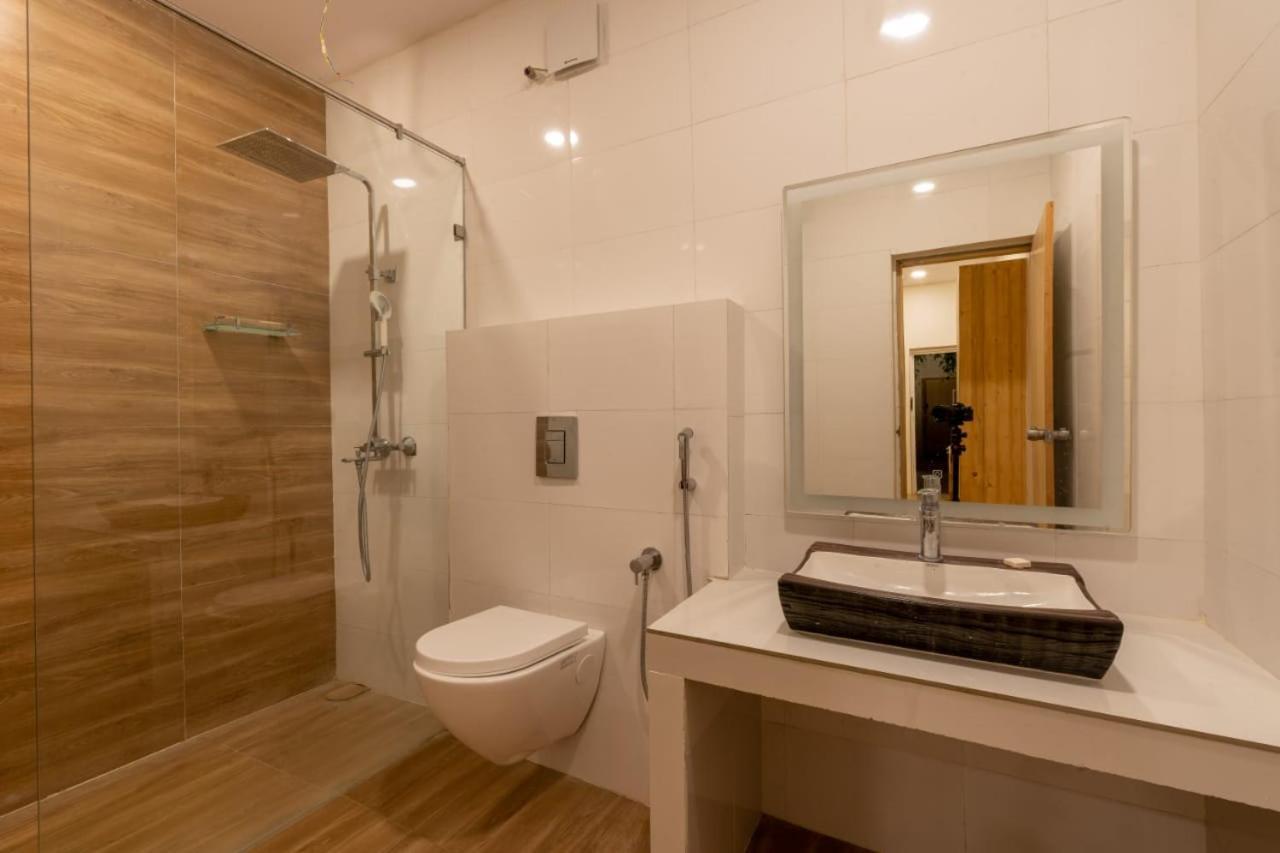 Rustic Vogue Hotel Shamirpet Luaran gambar