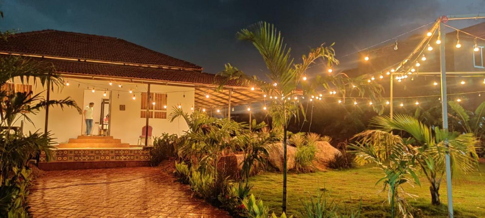 Rustic Vogue Hotel Shamirpet Luaran gambar
