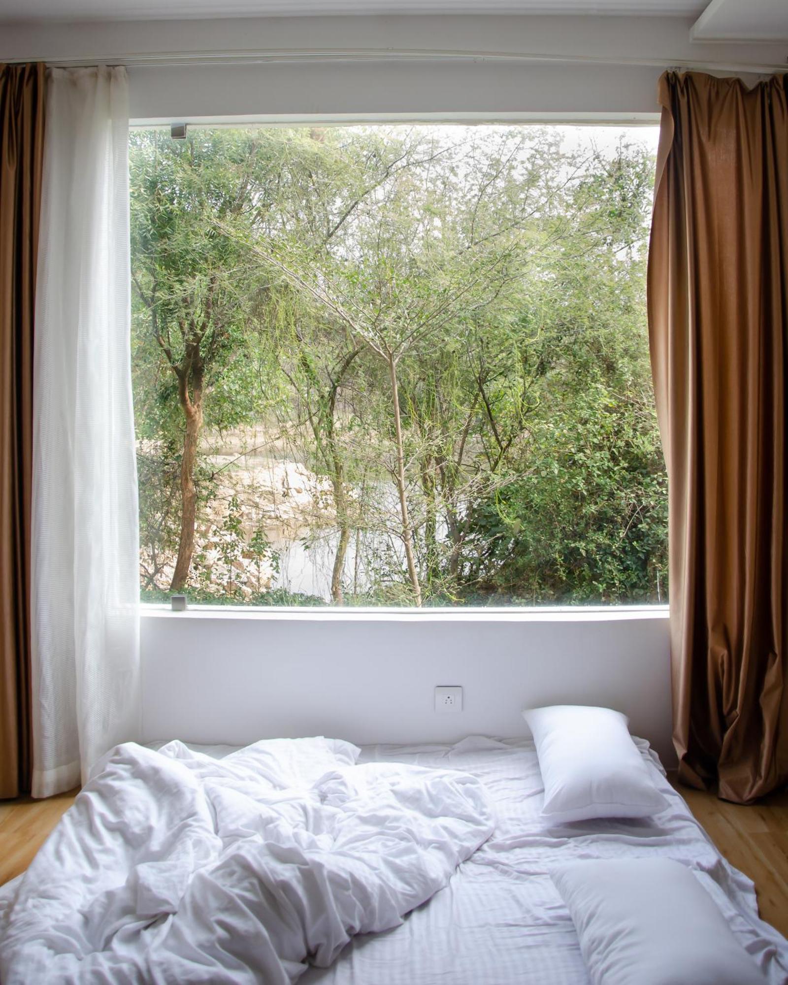 Rustic Vogue Hotel Shamirpet Luaran gambar