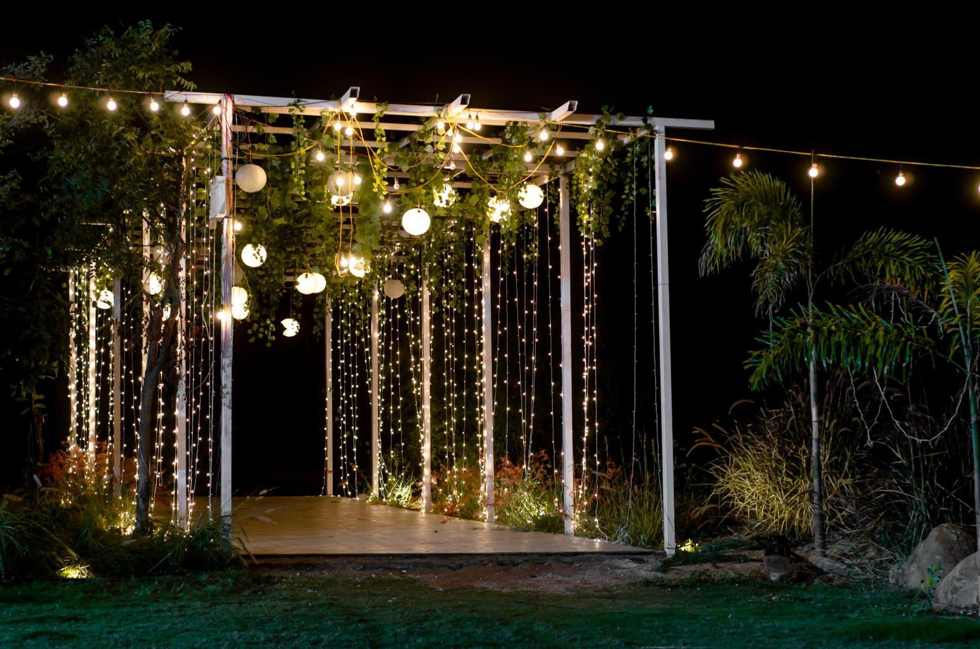 Rustic Vogue Hotel Shamirpet Luaran gambar